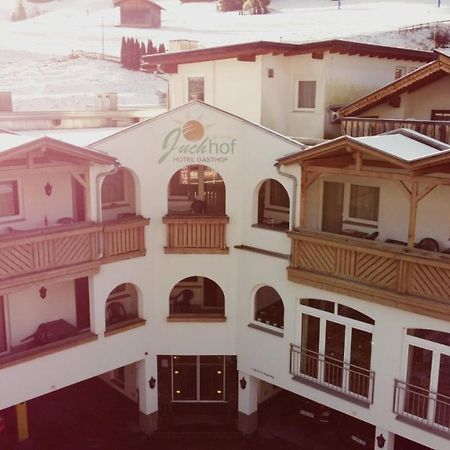 לרמוס Hotel Juchhof מראה חיצוני תמונה