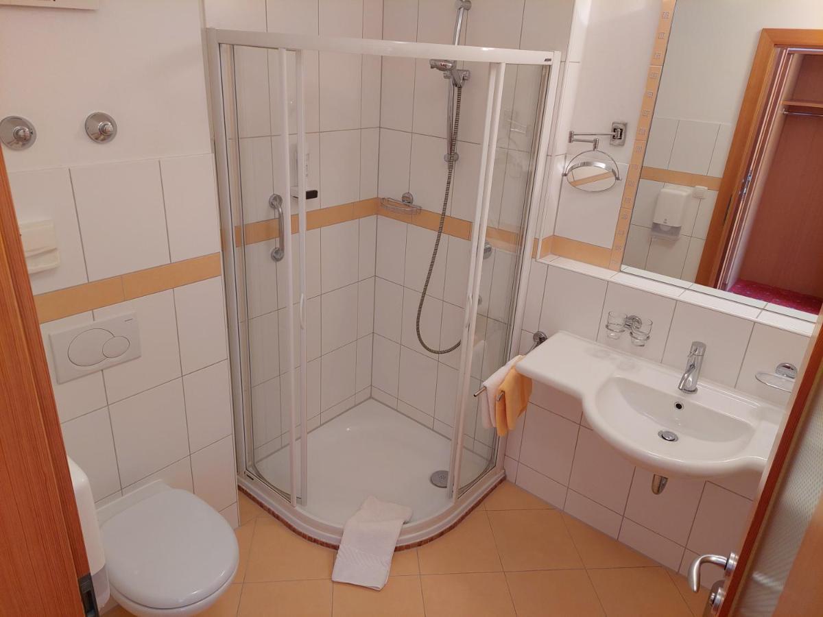 לרמוס Hotel Juchhof מראה חיצוני תמונה