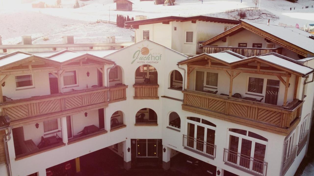 לרמוס Hotel Juchhof מראה חיצוני תמונה